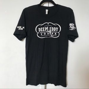 Deep Eddy Vodka SXSW 2018 Black T-Shirt